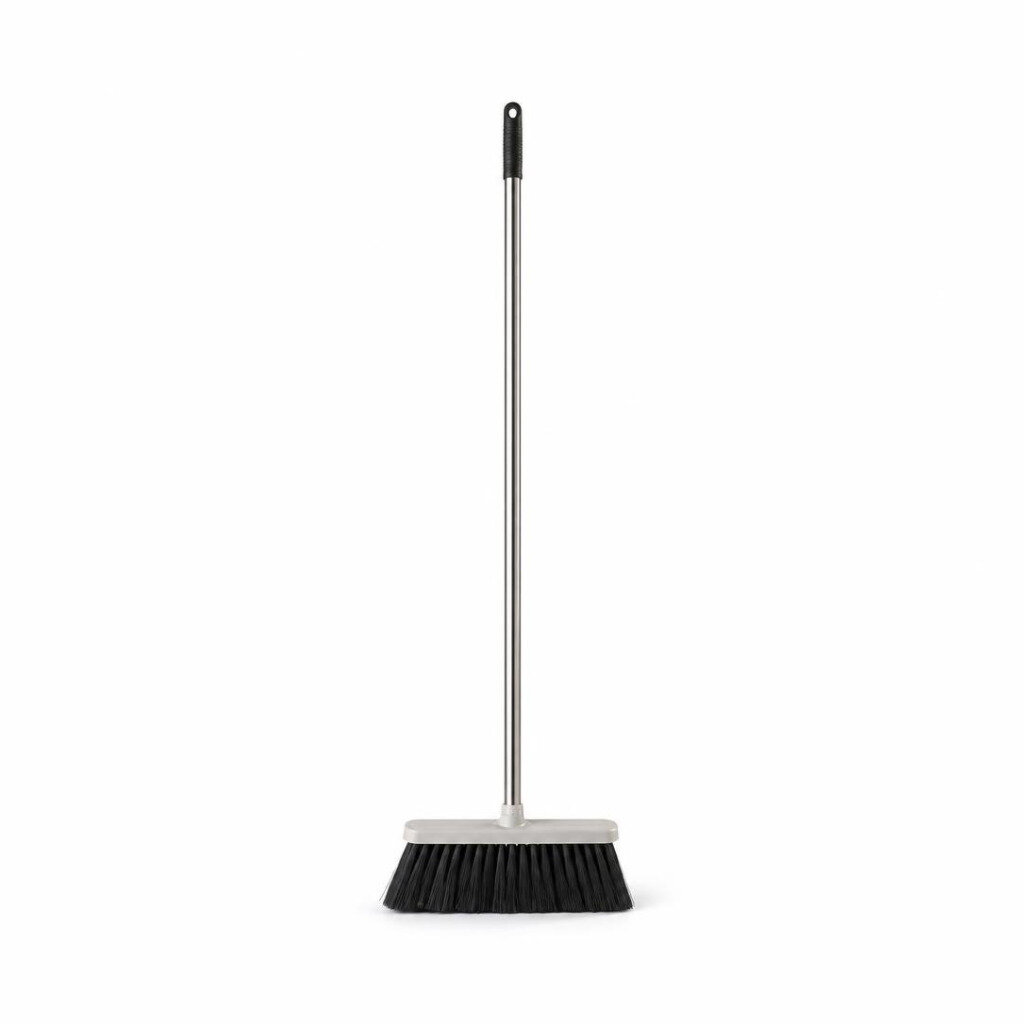 RAYACO PB24S MUL.PUSH BROOM WITH S/STEEL HANDLE