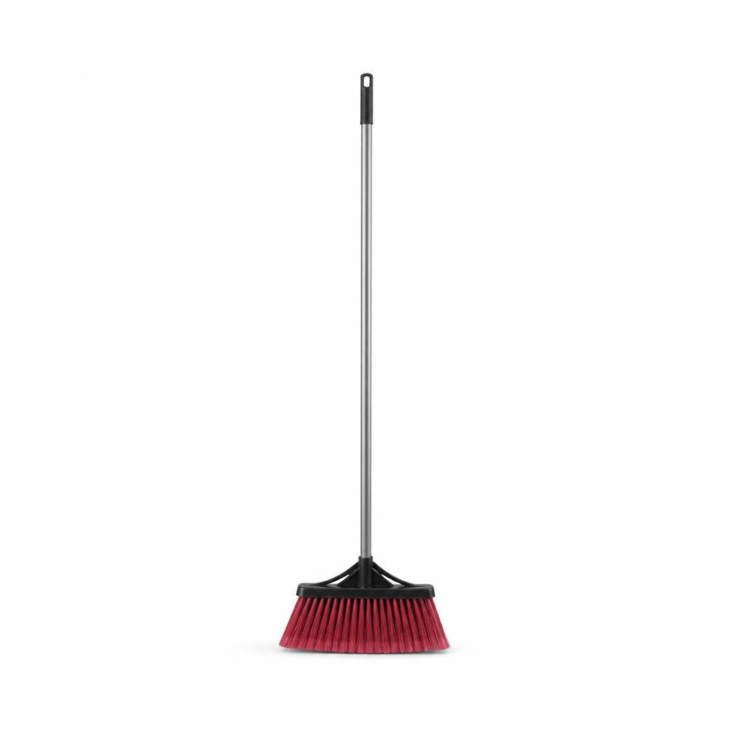901 NYLON BROOM WITH IRON HANDLE