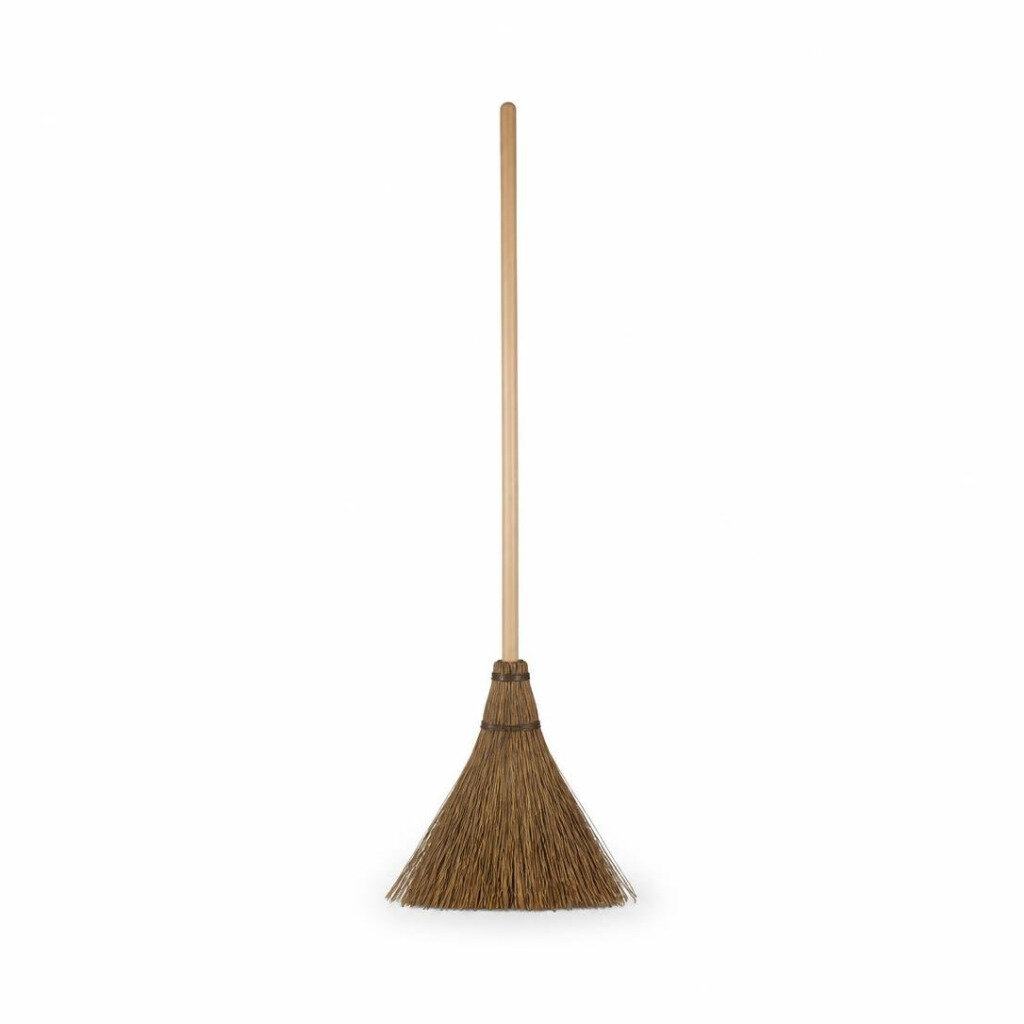 BR450 LILY BROOM