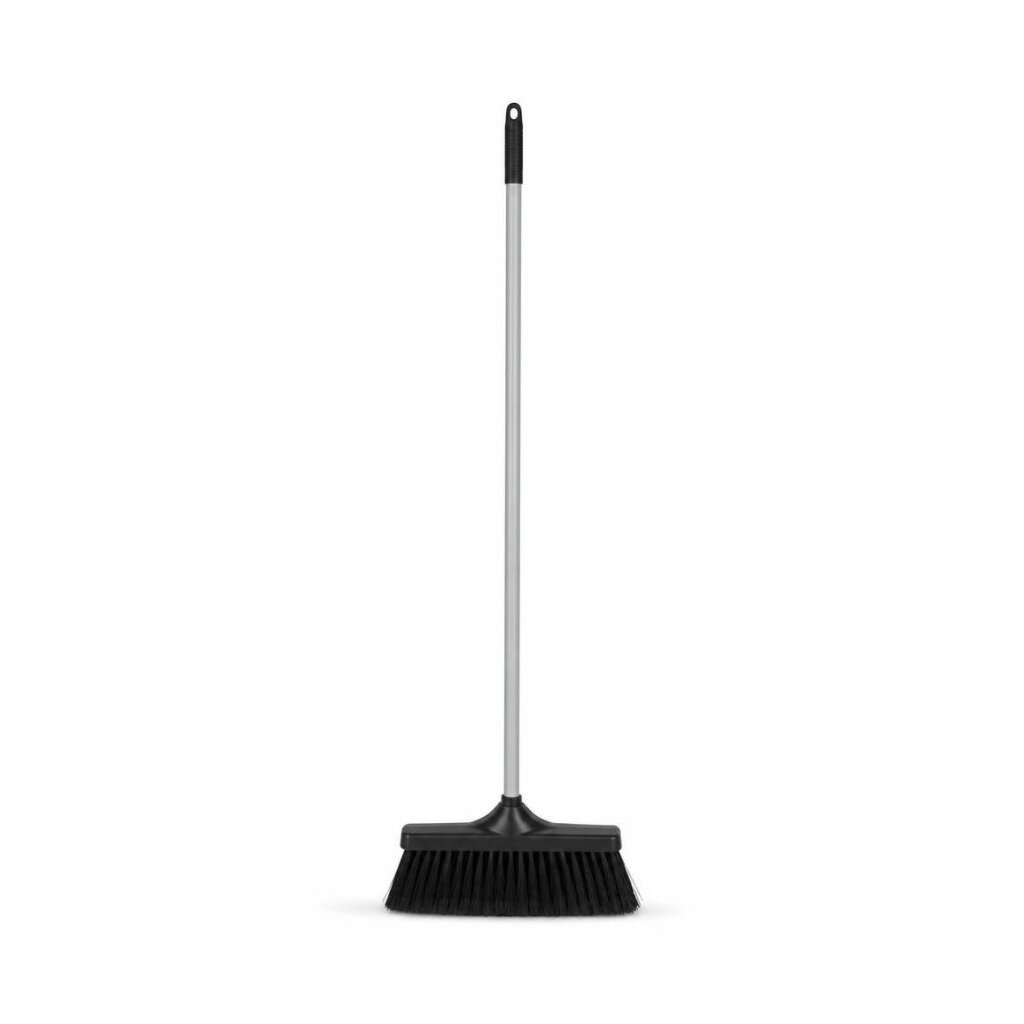 PCN 3333-W CAR BROOM WITH 6FT HANDLE