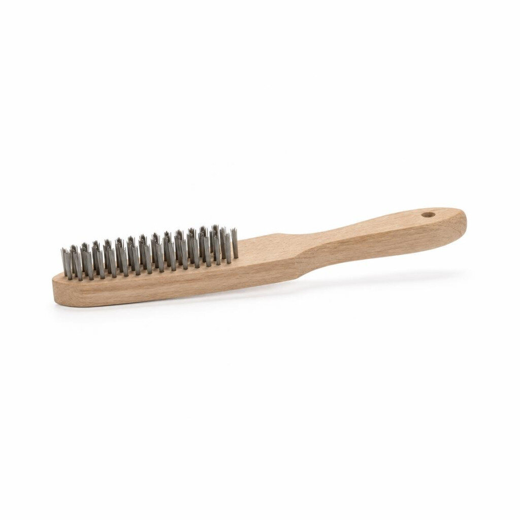 RAYACO 714S STAINLESS STEEL WIRE BRUSH