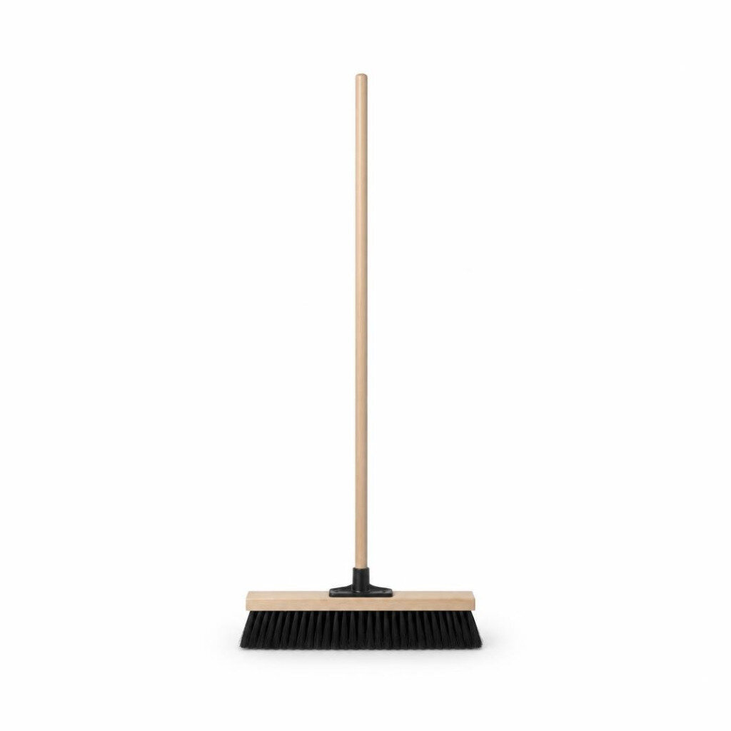 RAYACO 317 FLOOR BRUSH WITH HANDLE