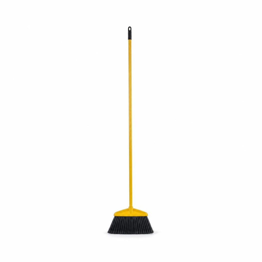 VIP V996 NYLON BROOM WITH HANDLE