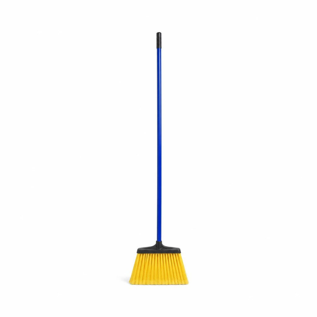 VIP V993P NYLON BROOM WITH HANDLE