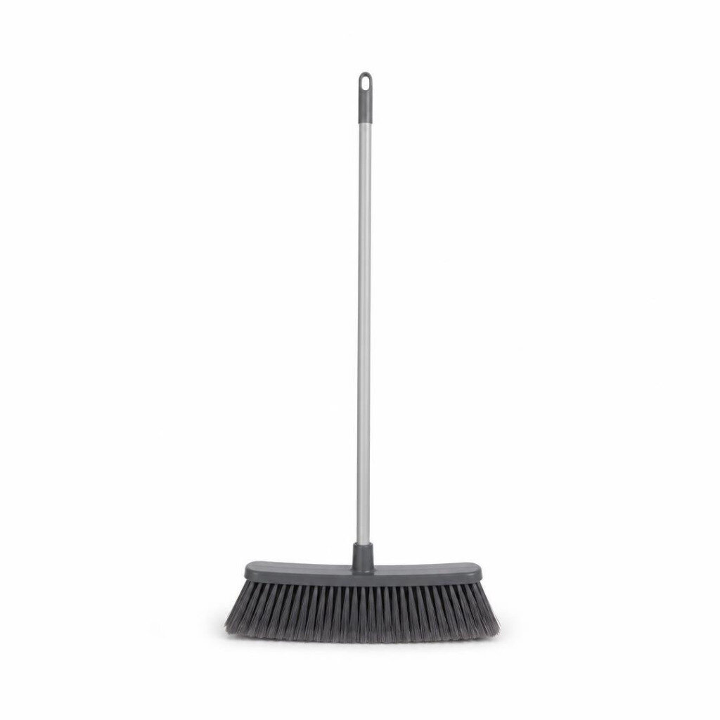 RAYACO V998 NYLON BROOM WITH VIP 2.5FT HANDLE