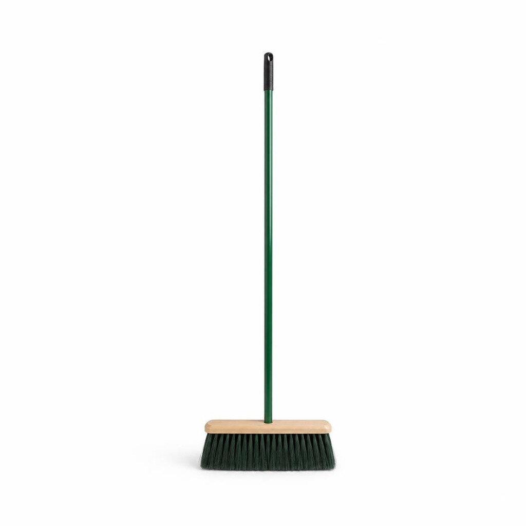 UNI 5115GD BROOM WITH HANDLE