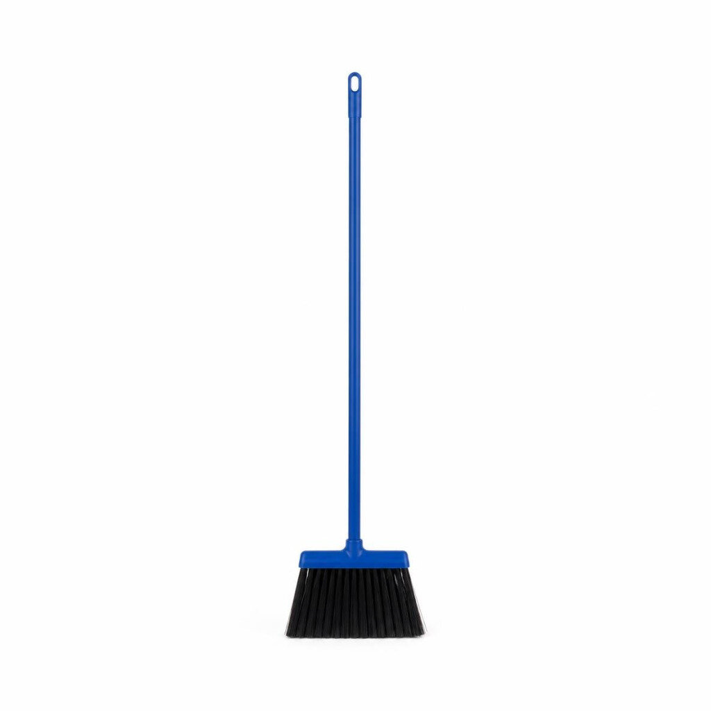 UNI 5102C PLASTIC BROOM WITH HANDLE