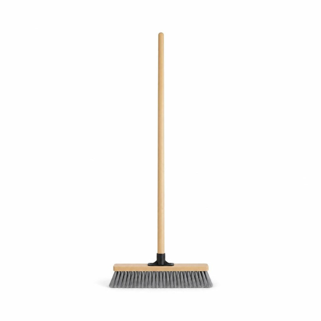 UNI 5116 FLOORING BROOM WITH HANDLE