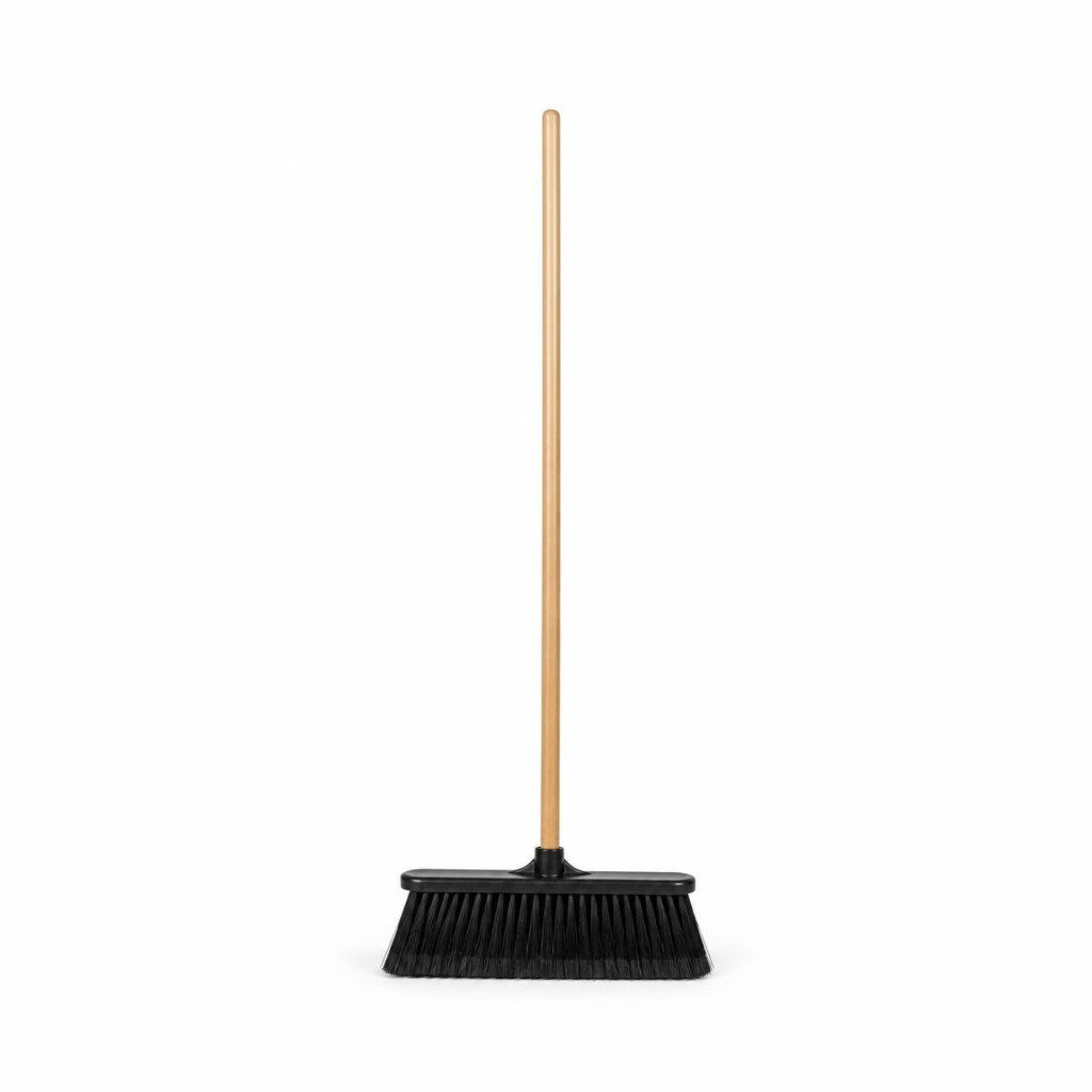 UNI 5127 (SMALL) BROOM WITH HANDLE