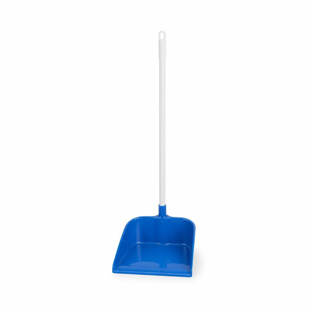 PCN 1094-P PLASTIC DUSTPAN WITH PVC HANDLE