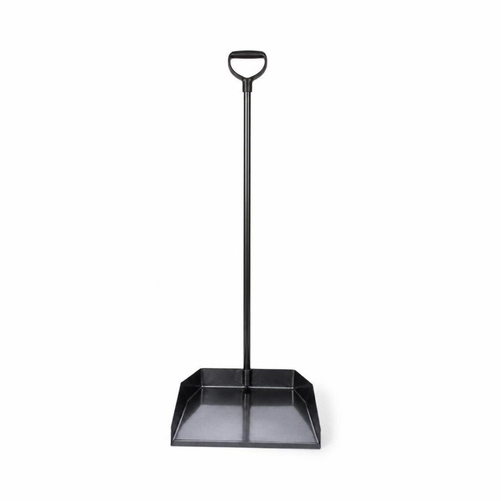 RAYACO 371 XL DUSTPAN WITH IRON HANDLE