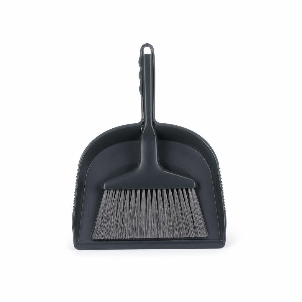 8021 PLASTIC DUSTPAN SWEEP