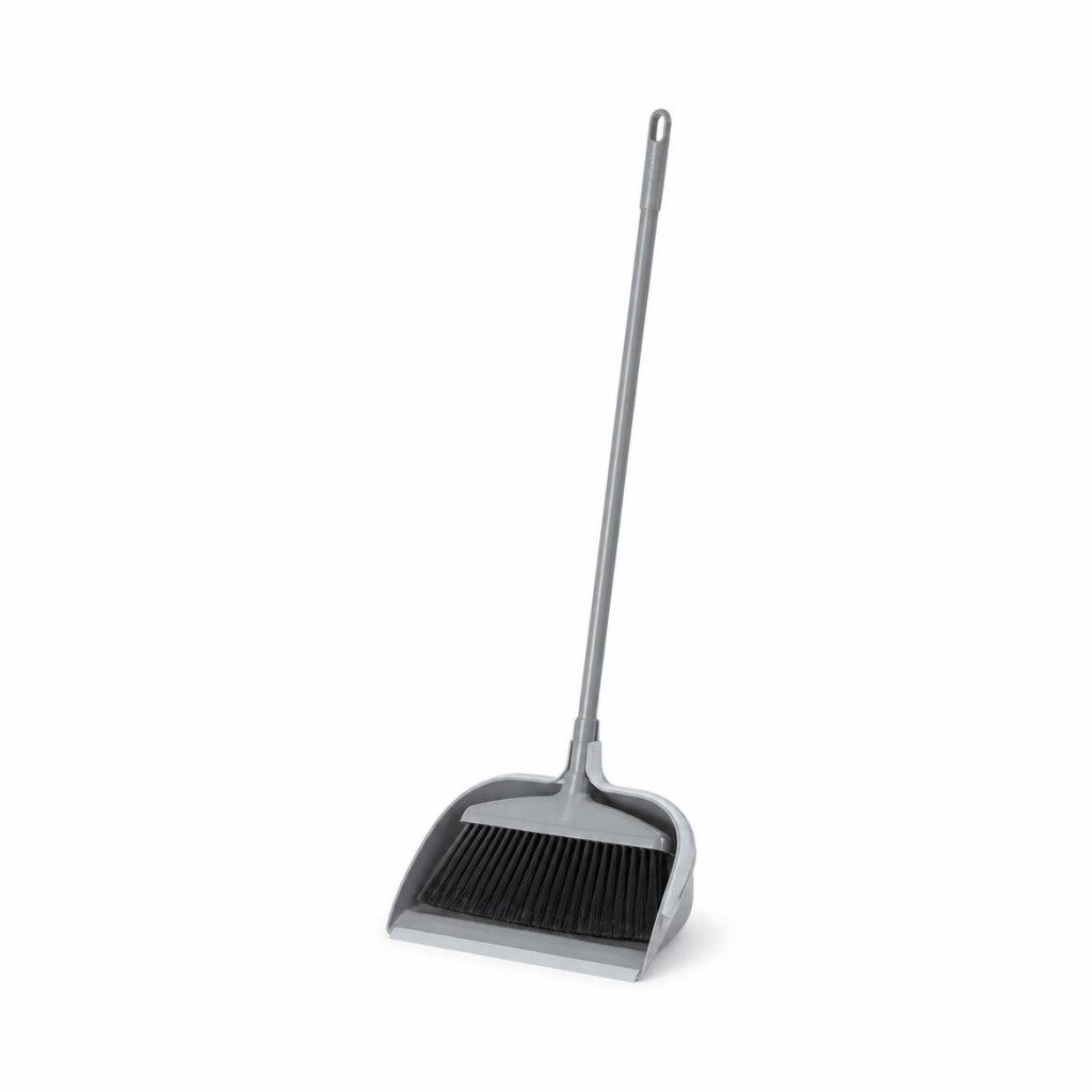 5529 PLASTIC DUSTPAN SWEEP