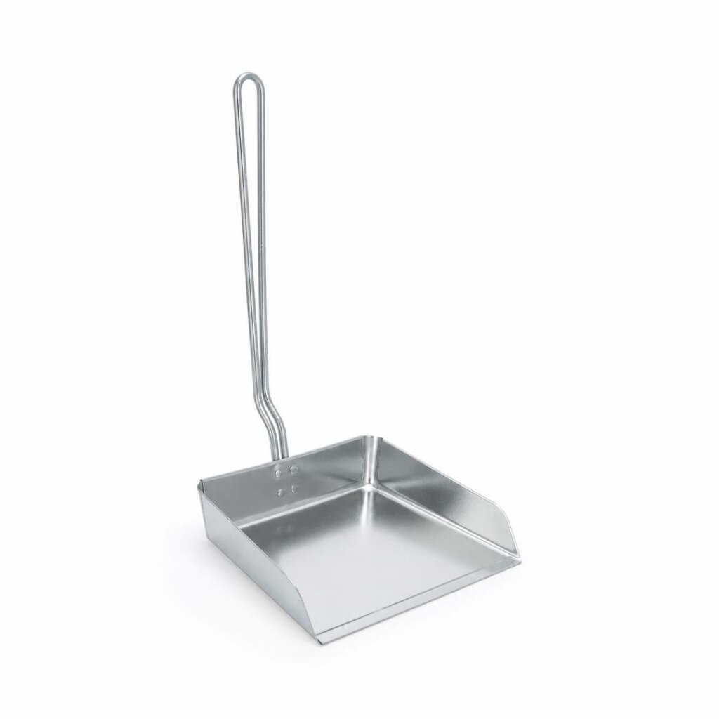 UNI 8043 STEEL DUSTPAN SWEEP
