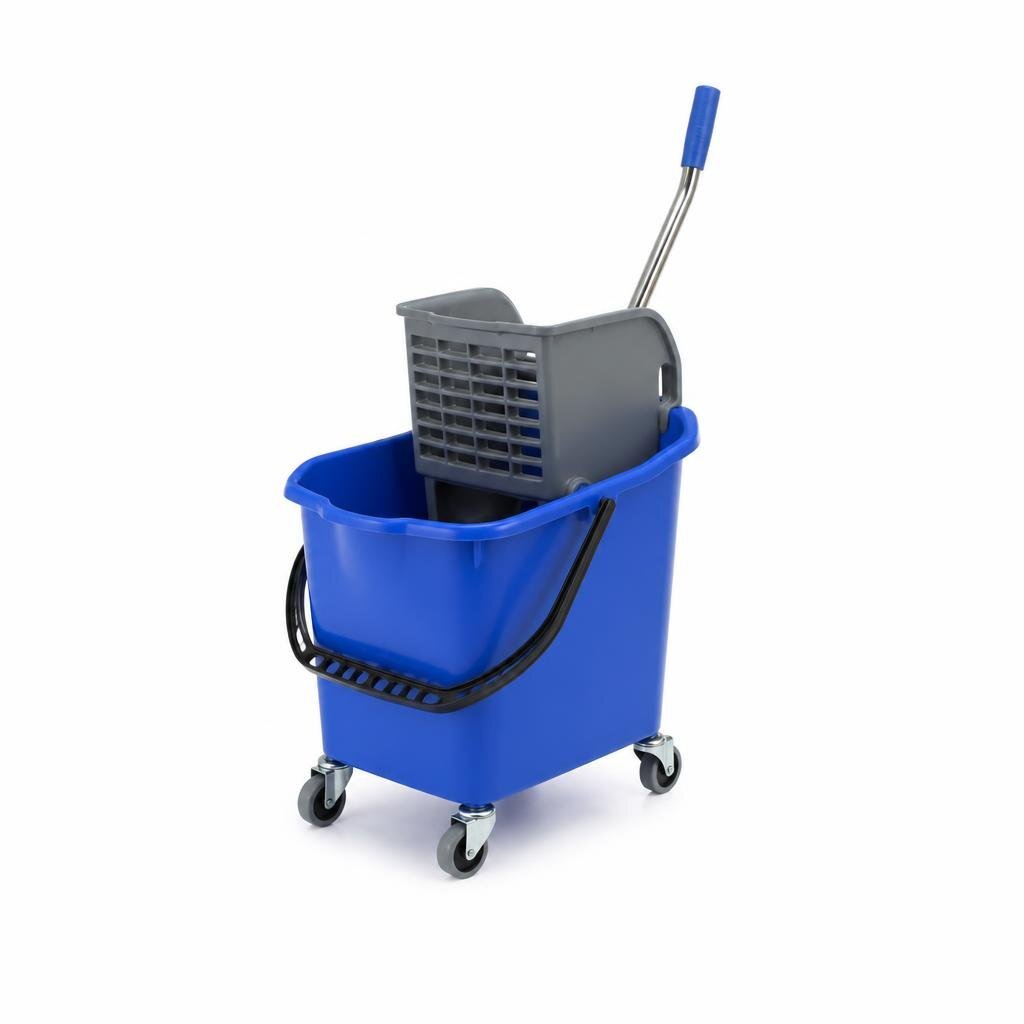 RAYACO 9540-1 20L MOP BUCKET WITH WHEELS