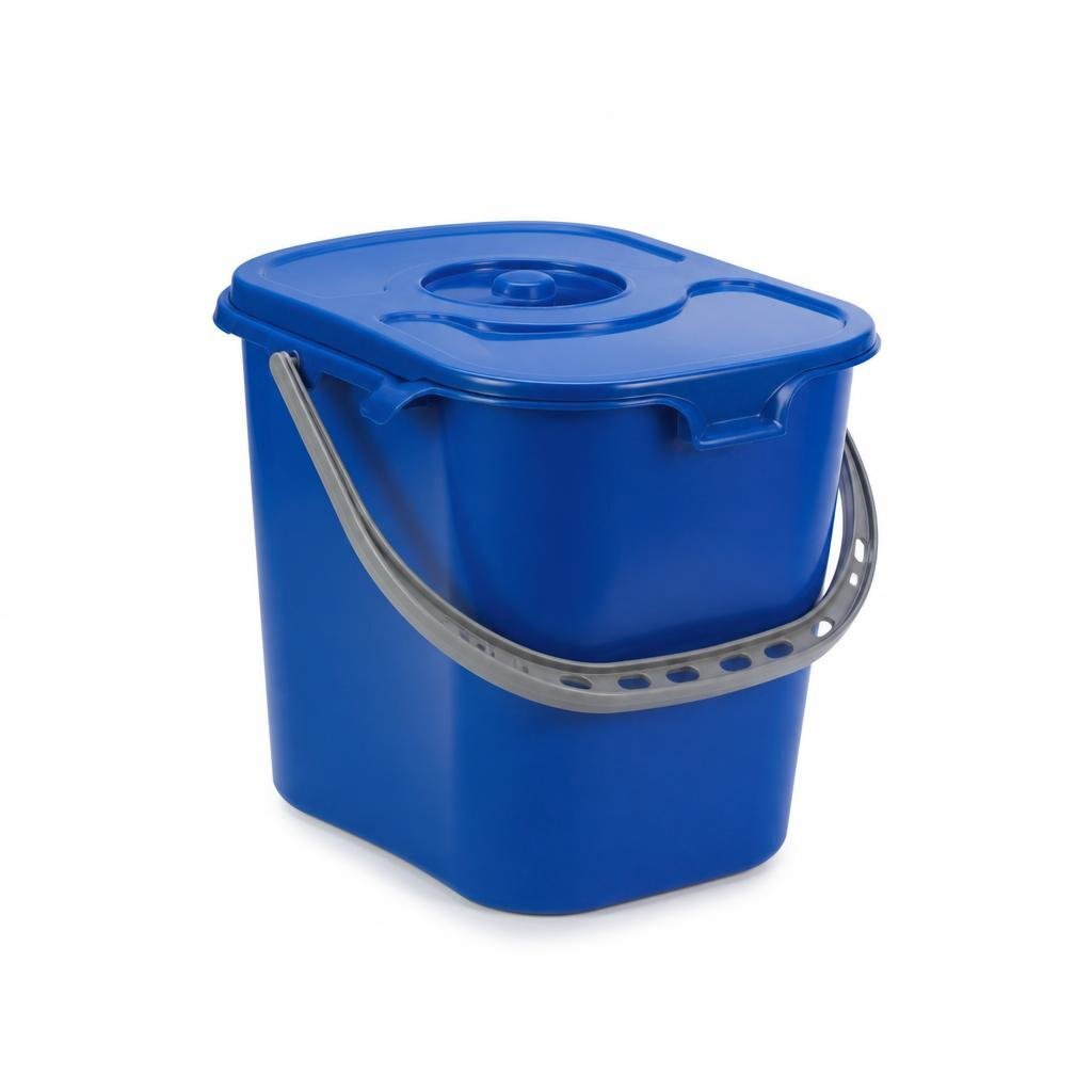TPP-1124 MOP BUCKET WITH COVER