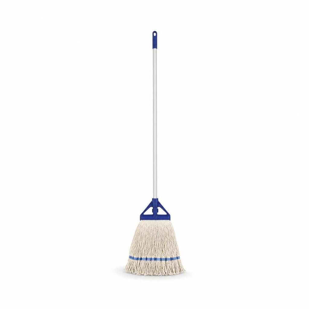 3M SCOTCH BRITE AB LATEX MOP WITH HANDLE