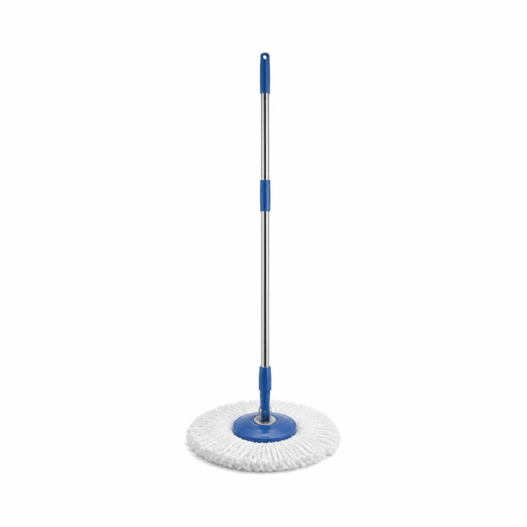 RAYACO C2040 DOUBLE LOCKING CIRCULAR MOP WITH HANDLE