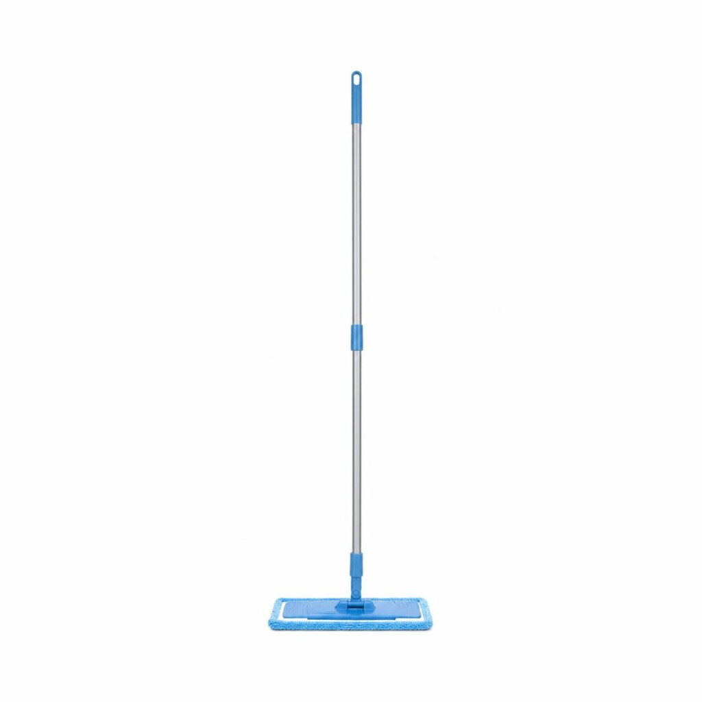 RAYACO 3015 MICROFIBER FLAT MOP WITH HANDLE