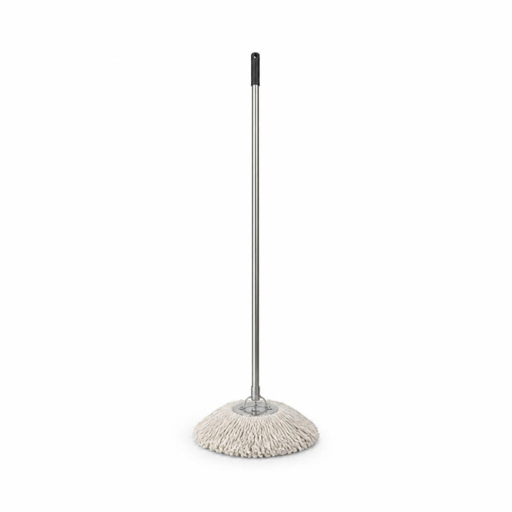 RAYACO 2400 COTTON MOP WITH IRON HANDLE