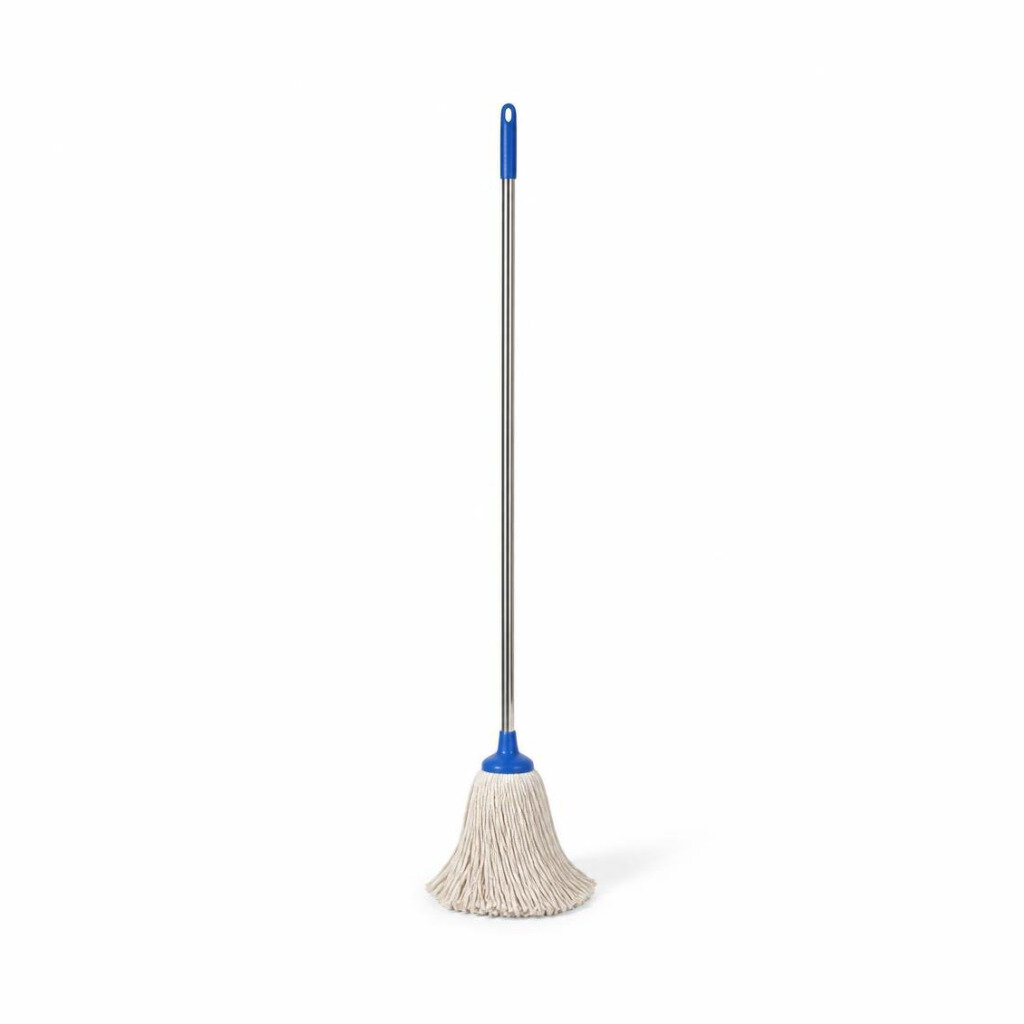 RAYACO 420 COTTON MOP WITH IRON HANDLE