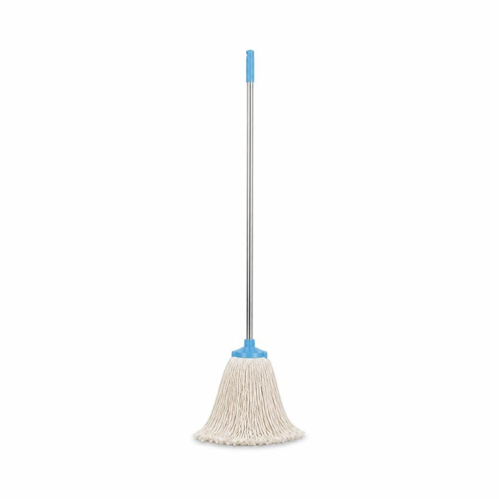 RAYACO V40 COTTON MOP WITH IRON HANDLE