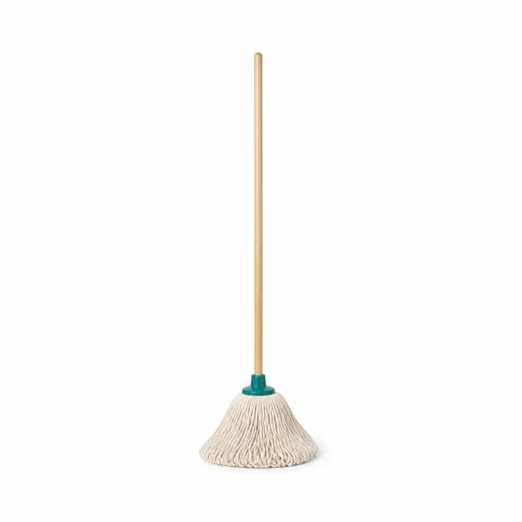 RAYACO 600 COTTON MOP WITH HANDLE