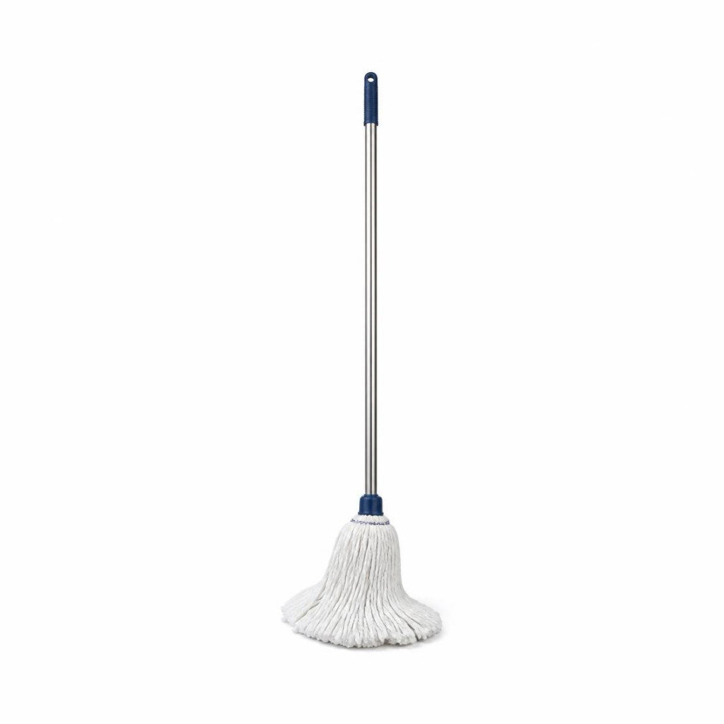 MF81 MA618 MOP WITH 120CM S/S HANDLE