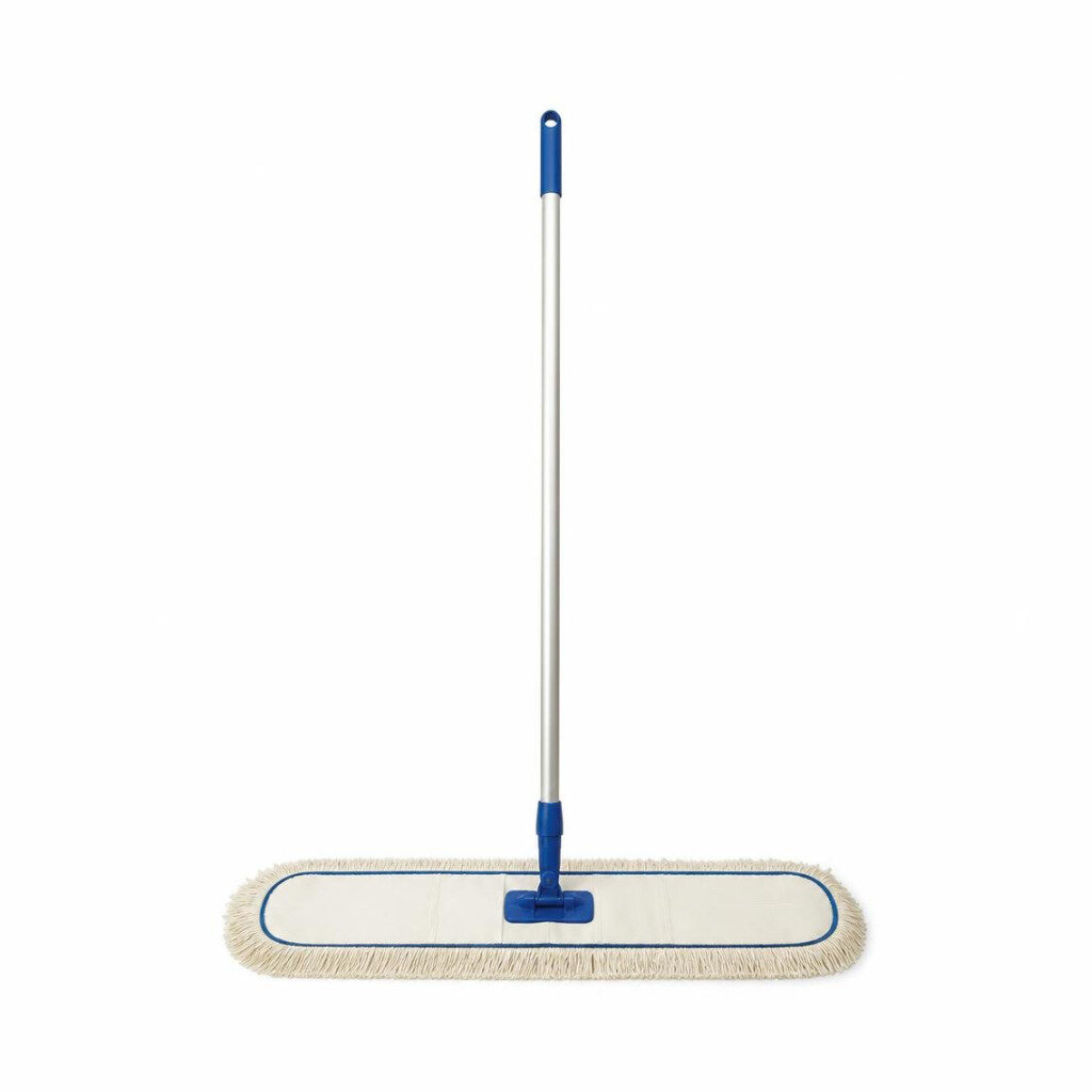 PCN 100CM DUSTMOP WITH ALUMINIUM HANDLE