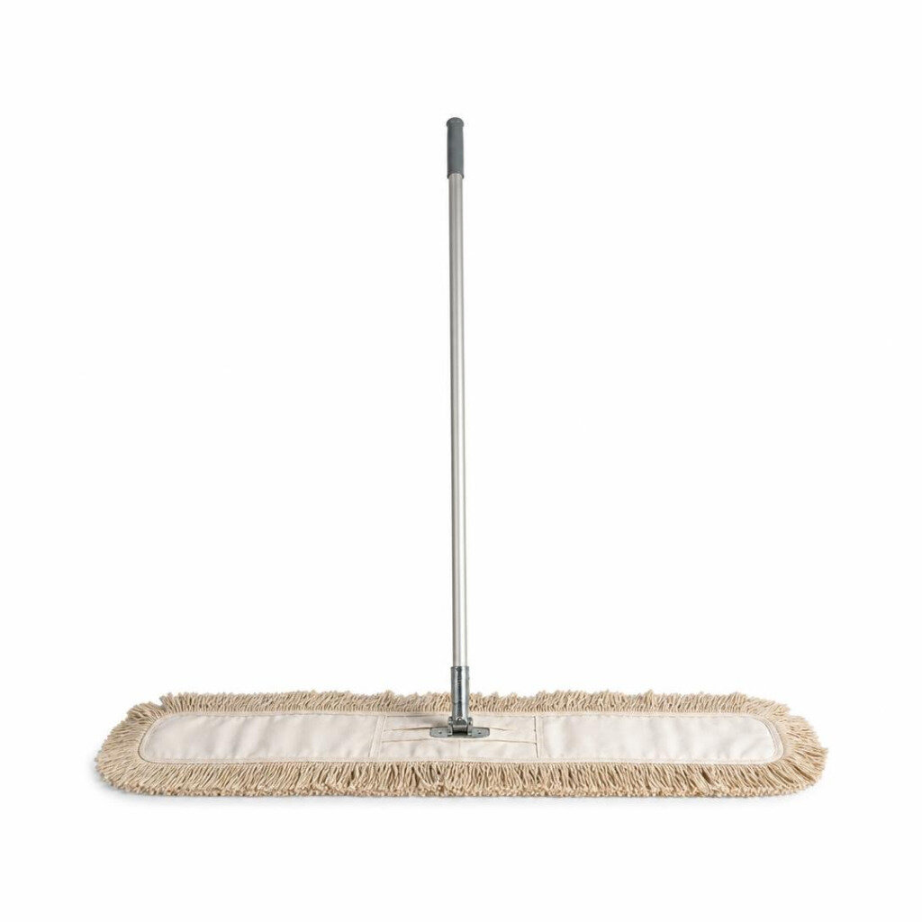 PCN 60CM DUSTMOP WITH ALUMINIUM HANDLE