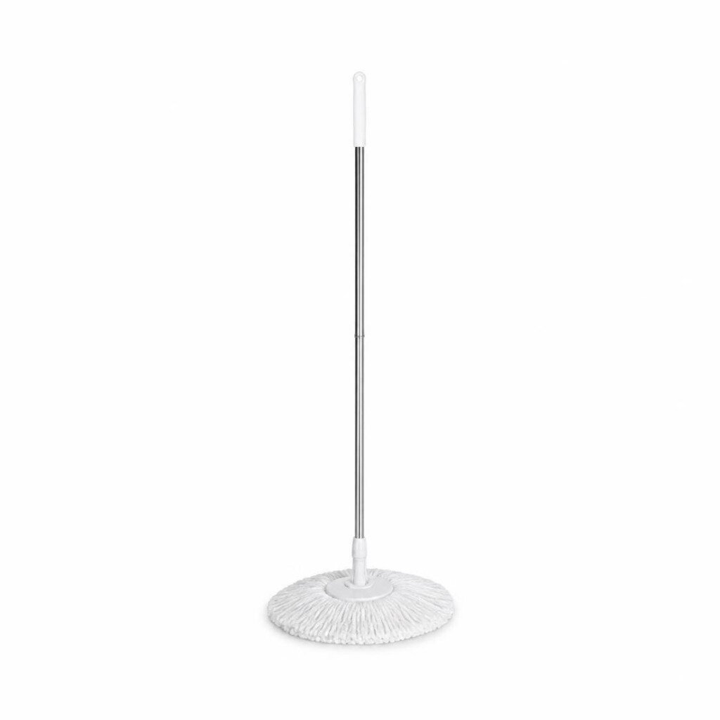 UNI 412 WHITE FLOOR MOP WITH HANDLE