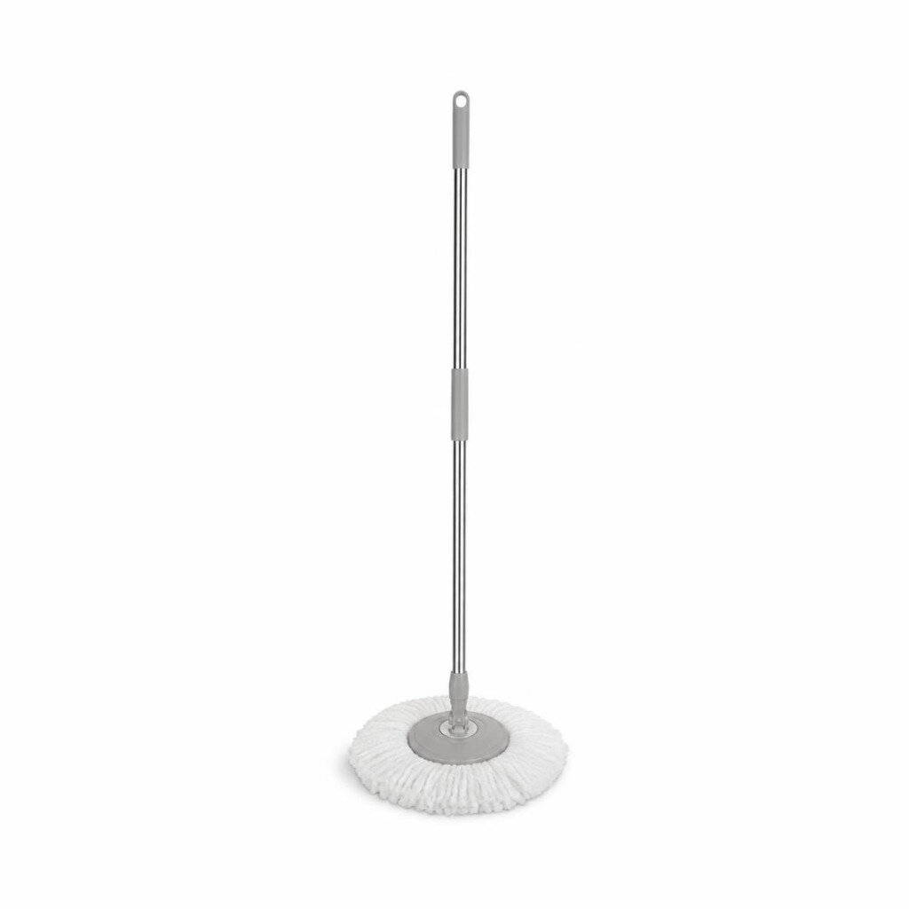 RAYACO C2030X CIRCULAR MICROFIBER MOP WITH IRON HANDLE