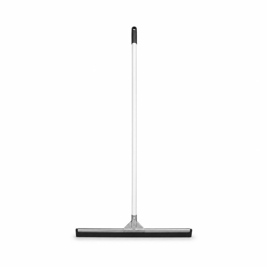 PCN K6129W 75CM RUBBER DQUEEGEE WITH HANDLE