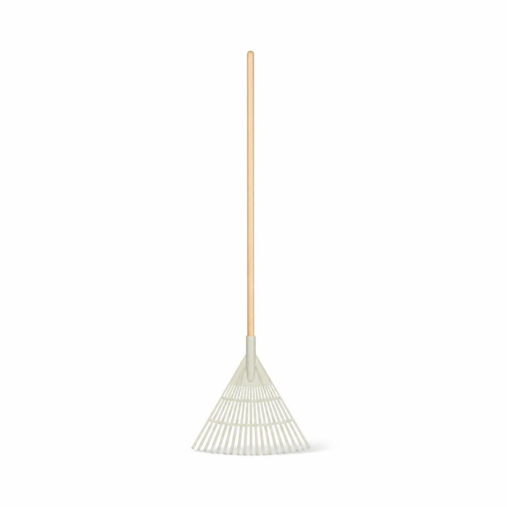 ES1286WS PLASTIC RAKE WITH HANDLE