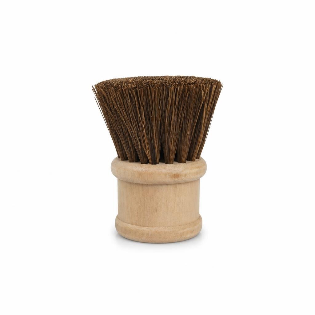 RAYACO 4"N BROWN COCO BRUSH