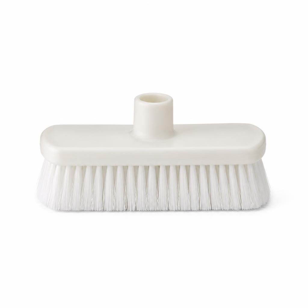703CN WU 3" WHITE BRUSH - SRI LANKA