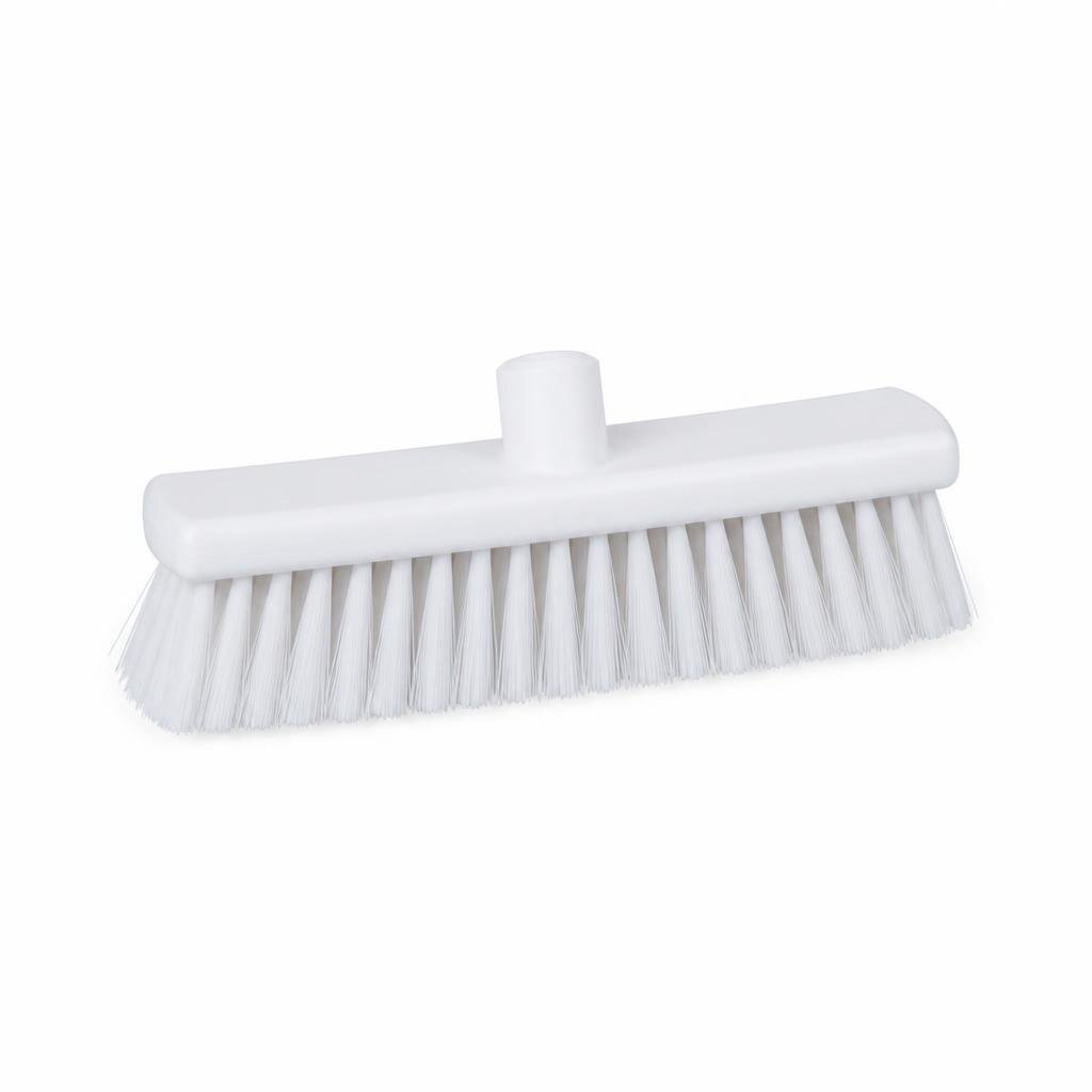 706CN WU 6" WHITE BRUSH - SRI LANKA