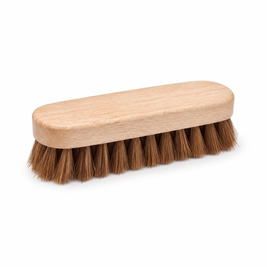 UNI 432N 6" NATURAL FIBER BROWN BRUSH