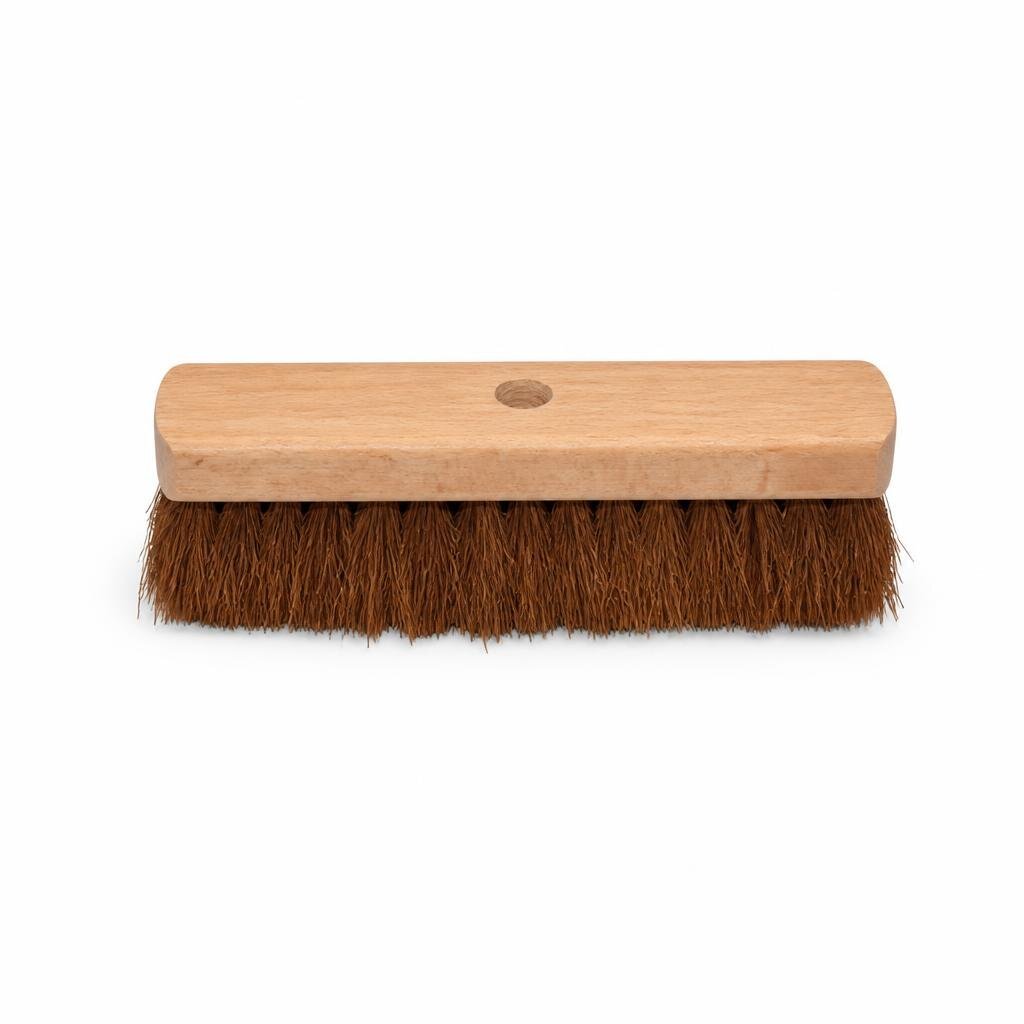 RAYACO 6"N BROWN COCO BRUSH