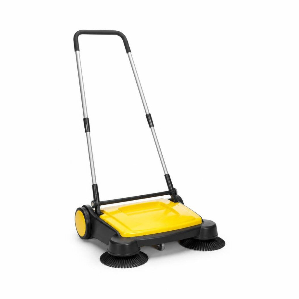 2022 DUAL SWEEPER WITH HANDLE