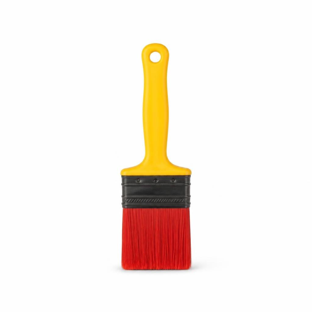 UNI PUC 4" POLYMER FIBER COLOR BRUSH