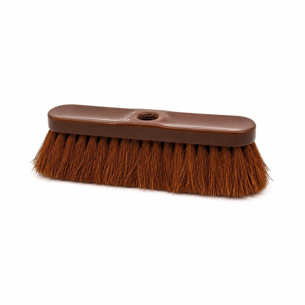 RAYACO 8P 8" BROWN COCO BRUSH