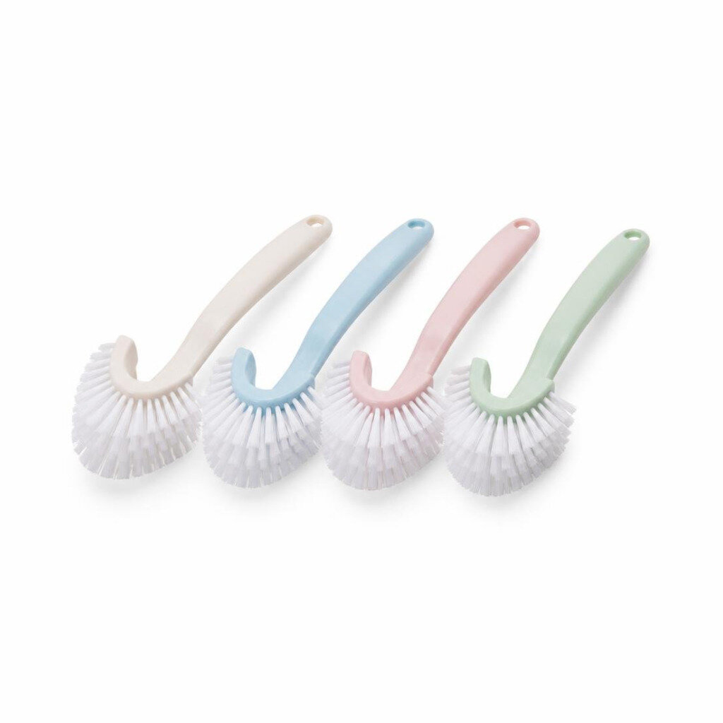 4PCS PP U SHAPED BRUSH