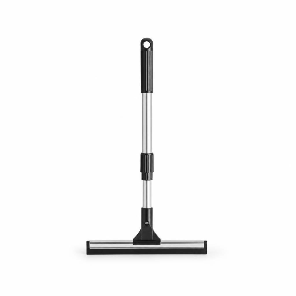 WB25-01 GLASS WIPER W/ADJUSTABLE HANDLE