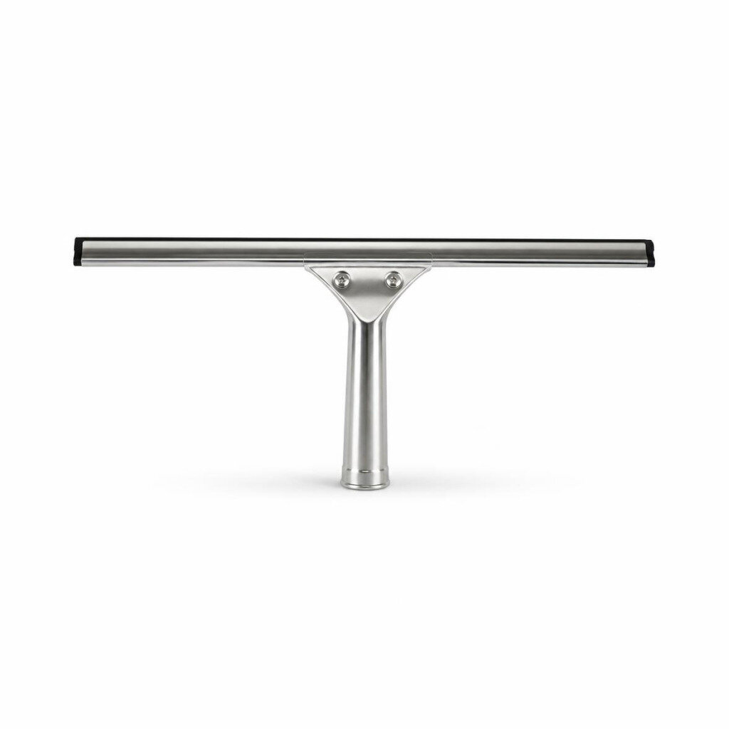 VICKY 419D 30"-48" S/S HAND GLASS WIPER