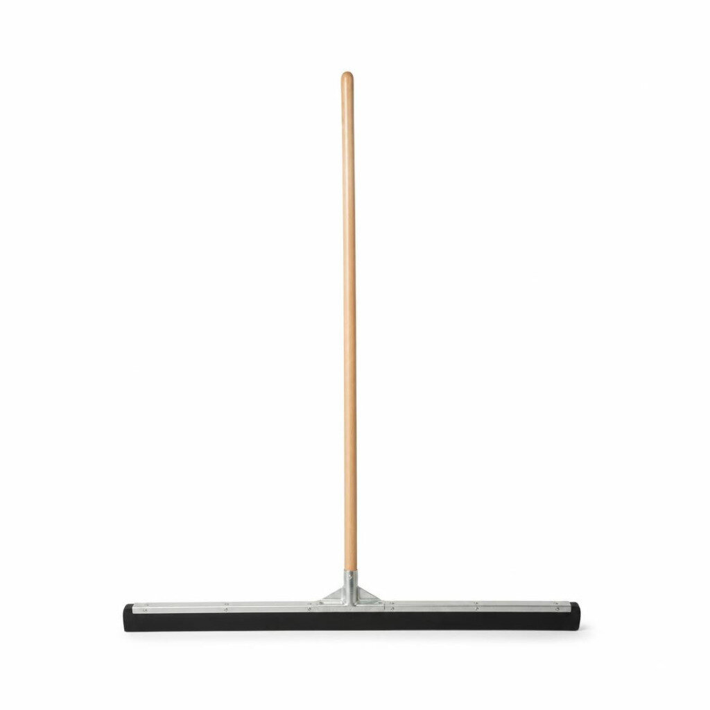 RAYACO 926 18" HEAVY DUTY WIPER WITH WOODEN HANDLE