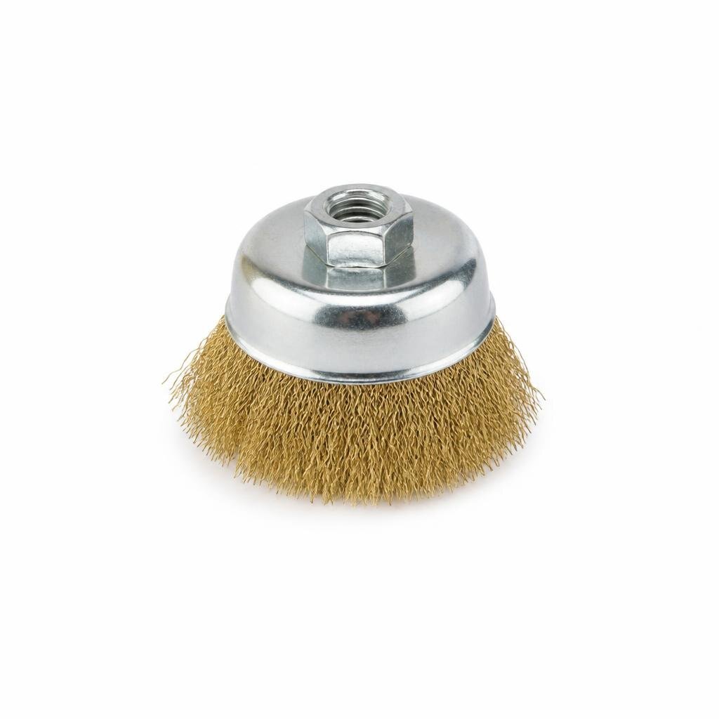 PCN 333# ROUND BRASS BRUSH
