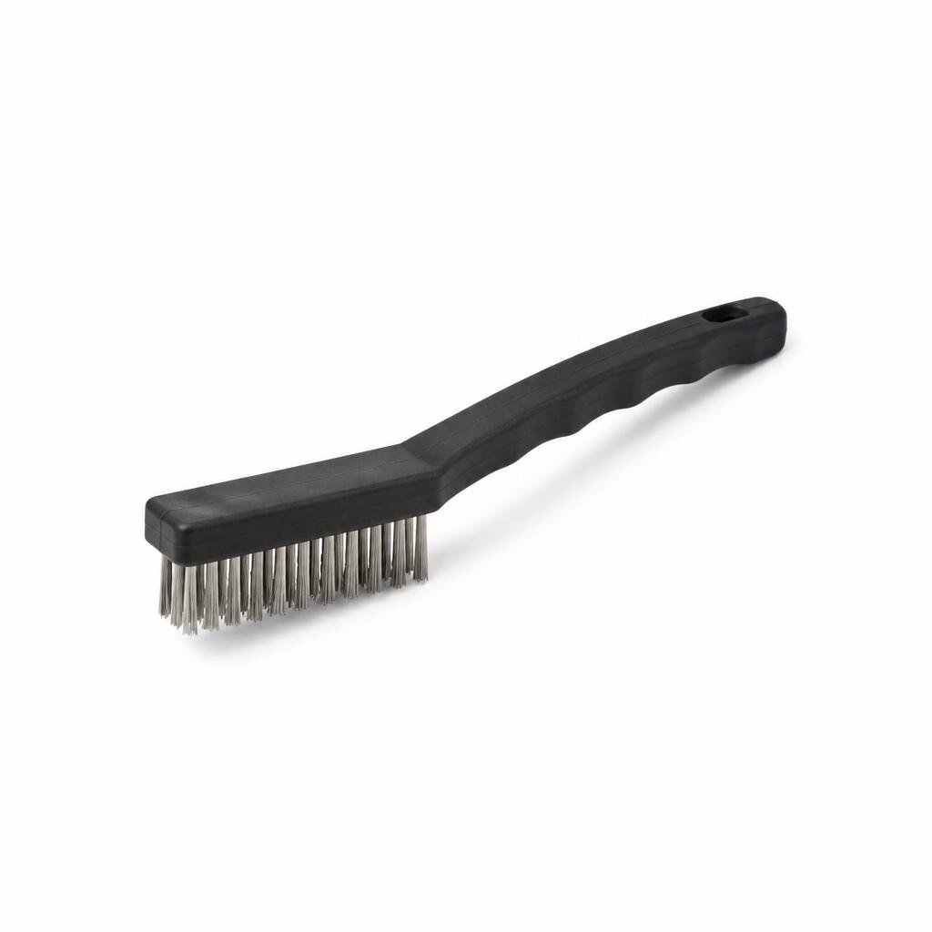 RAYACO VIP101 SQUARE STAINLESS STEEL WIRE BRUSH