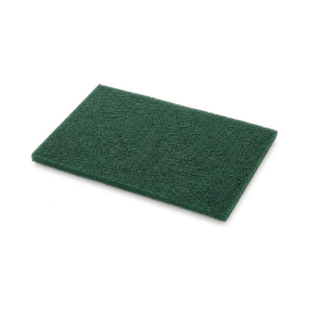 PCN 3201IM 1" GREEN SCOURING PAD