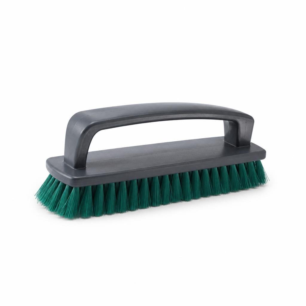 111# SCOURING BRUSH  WITH HANDLE